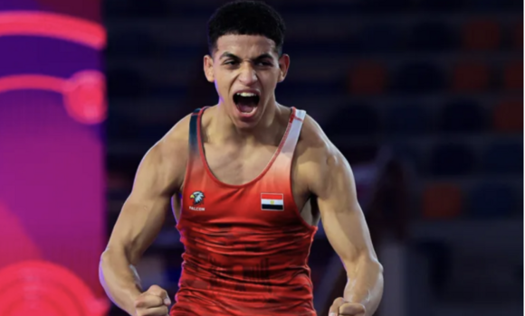 زياد حجاج يكشف أسباب هروبه من بعثة المصارعة