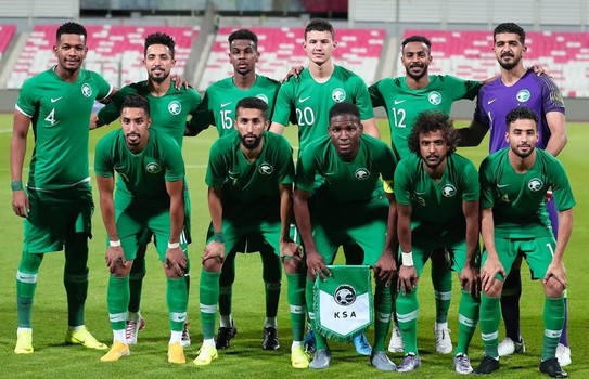 مواعيد مباريات المنتخب السعودي بالتصفيات الآسيوية النهائية