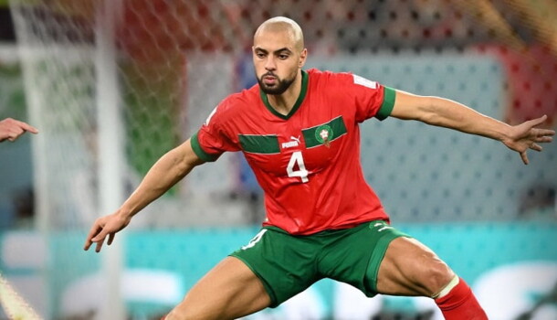 الاتحاد يجهّزعرضاً لضم سفيان امرابط من فنربخشة