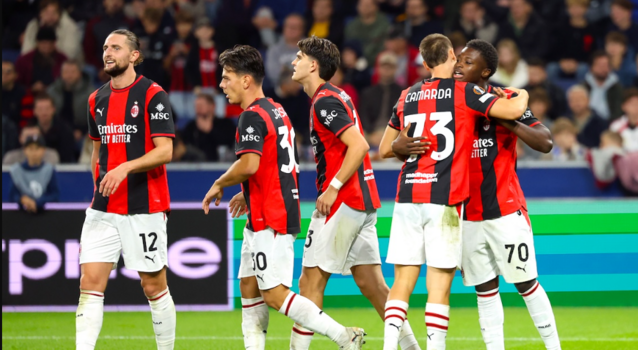 موجز الصباح: فوز كبير للميلان وقاتل لليوفي في الدوري الاوروبي وانتصار مهم لاتالانتا وموناكو في دوري المؤتمر، مخاوف مالية في البريمييرليغ في حال هبوط السيتي، النيكس يحقق فوزه الاول قبل بداية الموسم وهيوستن يكتسح اوكلاهوما، العرب القطري يتفوق على بيروت في البطولة العربية