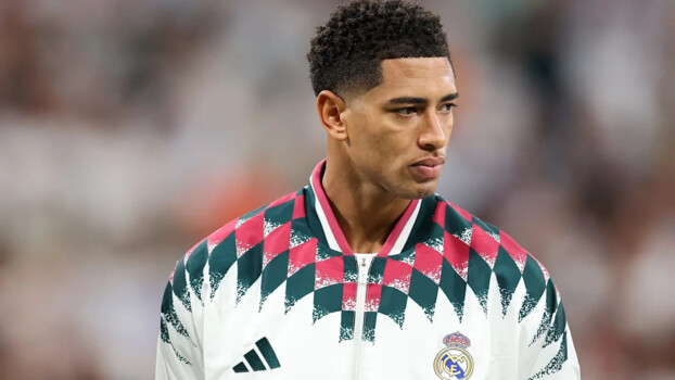 ريال مدريد يجهز عقداً ضخماً لتمديد عقد بيلينغهام