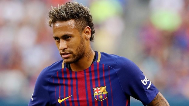 نيمار ينهي خلافه القضائي مع برشلونة
