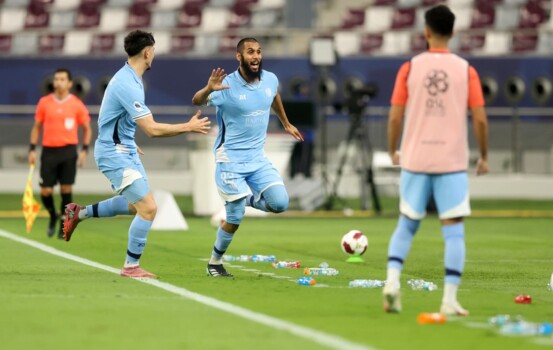 الدوري القطري: الوكرة يخطف فوزا مثيرا امام الغرافة وانتصار كبير للدحيل