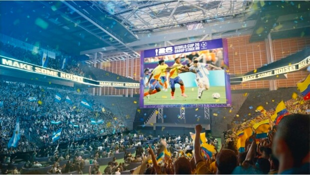 كوينز تحتضن مهرجاناً جماهيرياً مجانياً لكأس العالم 2026