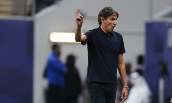 انزاغي: الارهاق أثر في أداء الهلال امام الشمال