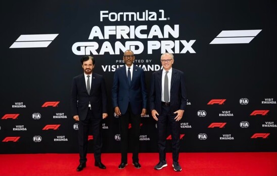 بن سليّم: تجربة الشرق الأوسط في الفورمولا 1 يمكن أن تلهم أفريقيا