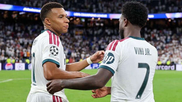 كانيساريس يحذر مورينيو من مبابي وفينيسيوس في ريال مدريد