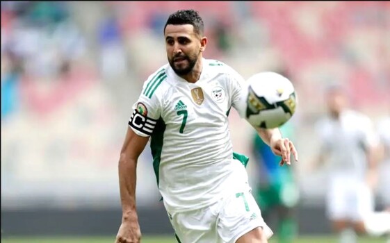 محرز يحسم وجهته المقبلة بعد الرحيل عن الاهلي