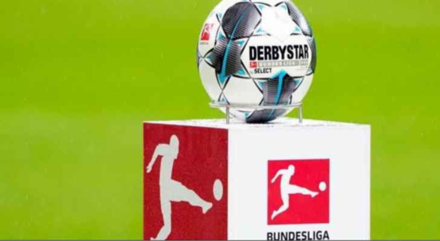 ترتيب الدوري الالماني بعد نهاية الجولة 25