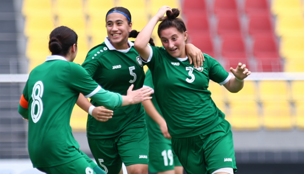 ناشئات سوريا يختتمن مشوارهن في التصفيات بفوز على العراق