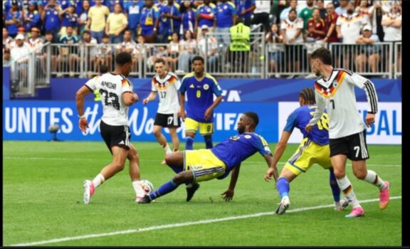 موجز الصباح: المانيا تجهز على كوراساو وتعادل مثير بين هولندا واليابان والسويد تكتسح تونس وفوز كوت ديفوار على الاكوادور، عقوبة متوقعة على البرازيلي فينيسيوس جونيور، صعوبات تعترض الاوروغواي قبل مواجهة السعودية، مبابي يعترف بفضل الخليفي على مسيرته