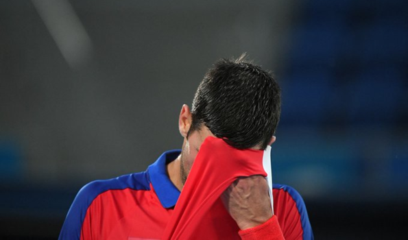 موجز المساء: الصين تواصل صدارتها لترتيب الميداليات، زفيريف ينهي حلم ديوكوفيتش وراشفورد يغيب شهرين عن مانشستر يونايتد
