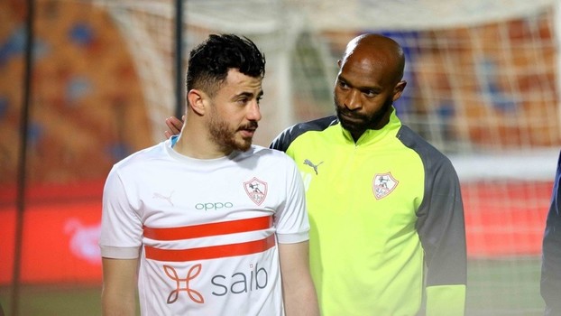 الزمالك يرفض رحيل الونش إلى النصر السعودي