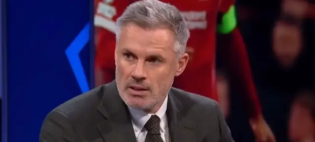 جيمي كاراغر يرشح برشلونة للقب دوري ابطال اوروبا