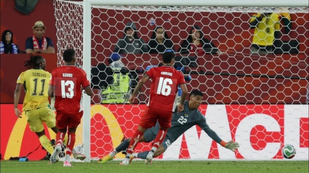 غانا تخطف فوزًا قاتلًا أمام بنما في مونديال 2026