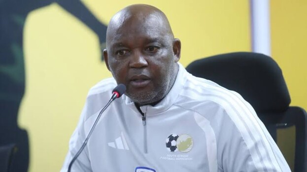 موسيماني: الفوز على مصر يؤكد قوة منتخب جنوب أفريقيا