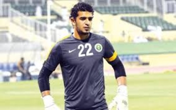 حارس الأهلي عبد الله المعيوف يعتزل الكرة نهائيا