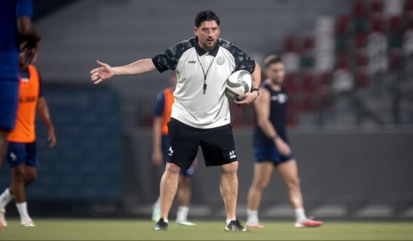 مدرب الاتفاق: استعددنا لضغط 9 مباريات خلال شهر واحد