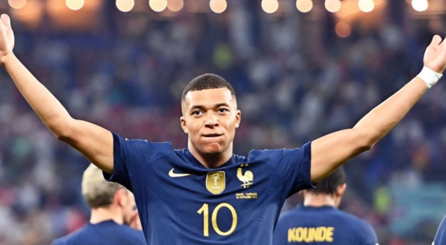 ديشان يعلن عن قائمة منتخب فرنسا