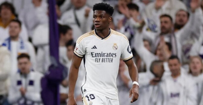 مورينيو يتمسك بتشواميني: ركيزة مشروع ريال مدريد