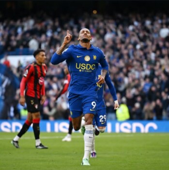 اصابة الفخذ تهدد حظوظ جواو بيدرو مع منتخب البرازيل