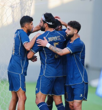الدوري اللبناني لكرة القدم: جويا يبدأ بقوة ويهزم المبرة بثلاثية
