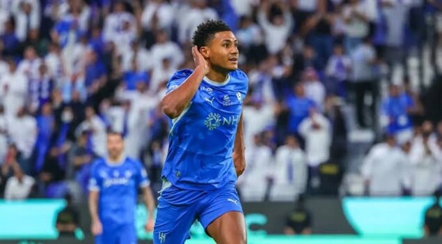 واتكينز: مواجهة السد كانت صعبة وطموح الهلال  اللقب