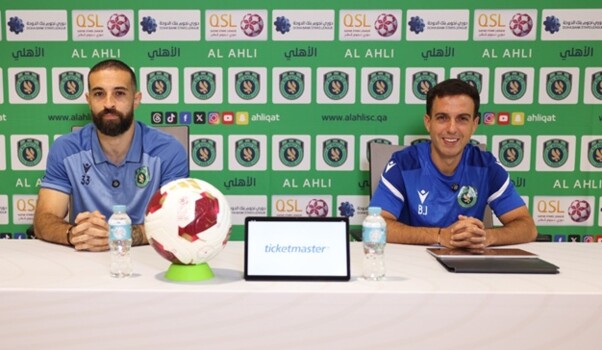 خيمينيز: الاهلي القطري يسعى لموسم مختلف