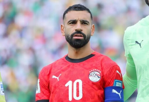 صلاح يكشف طموحات مصر في مونديال 2026