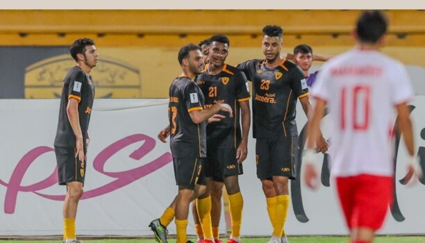 دوري التحدي الآسيوي: القادسية الكويتي يفوز على تاداز الطاجيكي