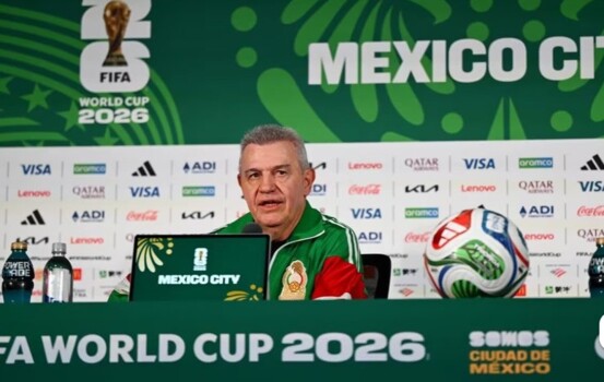 اغيري: الهدوء والتركيز مفتاح المكسيك في افتتاح المونديال