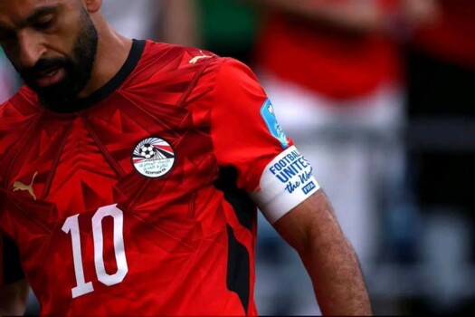 شكوك حول مشاركة محمد صلاح امام استراليا بعد اصابته امام ايران