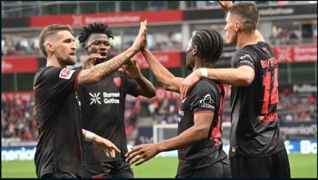 ارباح البوندسليغا: ليفركوزن يتفوق على بايرن ميونيخ