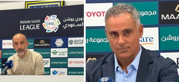 مدربا التعاون والخليج يعلّقان على التعادل السلبي في افتتاح دوري روشن
