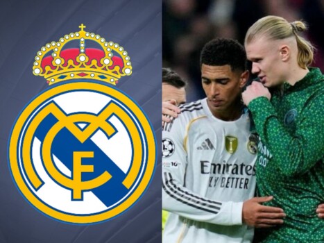 اتصالات مباشرة بين ادارة ريال مدريد وعائلة هالاند