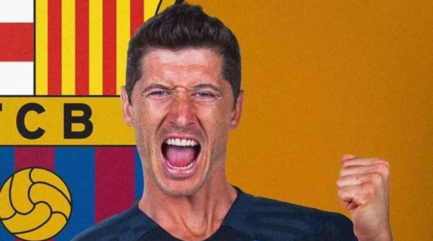 شهر تموز: معضلة رونالدو واليونايتد، ليفاندوفسكي في برشلونة ولبنان وصيف بطل اسيا