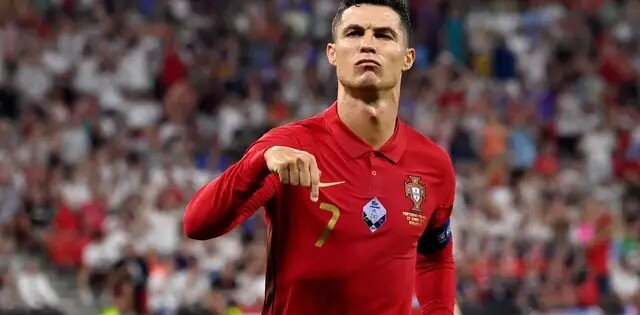 رونالدو يعود الى قائمة البرتغال الاولية