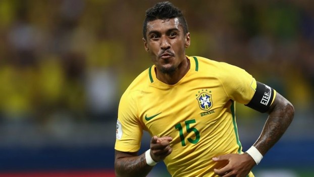 رقم مميز لباولينيو مع منتخب البرازيل