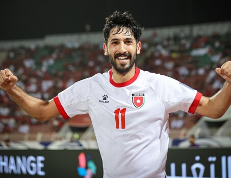 الأهلي المصري يستهدف يزن النعيمات لتعزيز هجومه