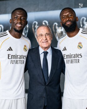 دفاع ريال مدريد يضع مورينيو أمام أول اختبار