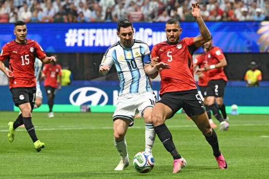 مونديال 2026: المصريون فخورون رغم خيبة الخروج لأن "التاريخ قد كُتب بالفعل"