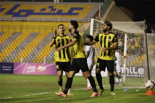 الدوري المصري: ثلاثية كاملة للمقاولون العرب امام مودرن سبورت