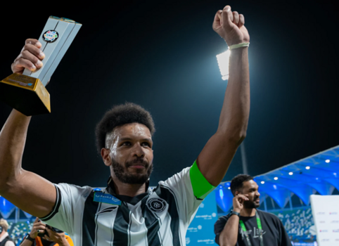 البليهي يدخل تاريخ الدوري السعودي برقم قياسي جديد