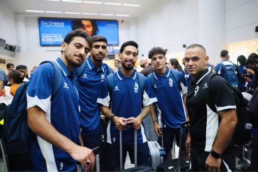 معسكر تونسي