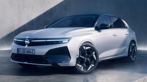 اوبل تطلق Astra GSE Line لعام 2027