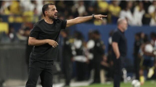 العطوي يبرر سقوط الفتح أمام النصر ويعد بالتعويض