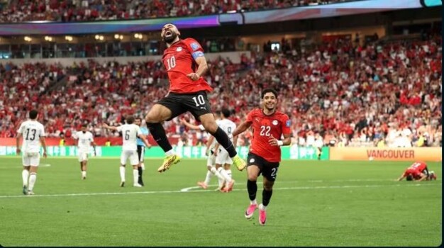 مصر تسجل اول فوز لها في مونديال 2026 على حساب نيوزيلندا