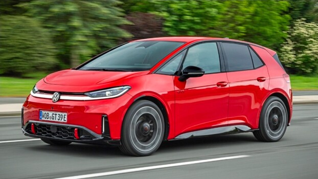 فولكسفاغن تقدم اقوى سيارة GTI
