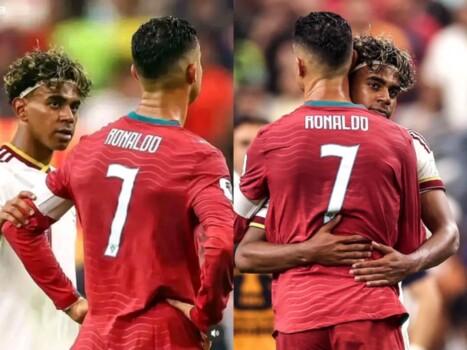 يامال: رونالدو كان ملهمي