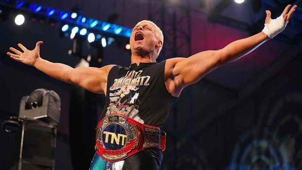 تقارير: كودي رودز ينضم الى WWE